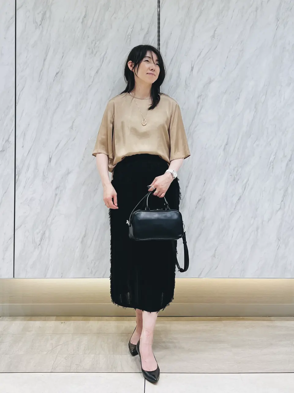 ICB 森澤 コーディネート画像