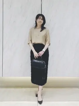 ICB 森澤 コーディネート画像