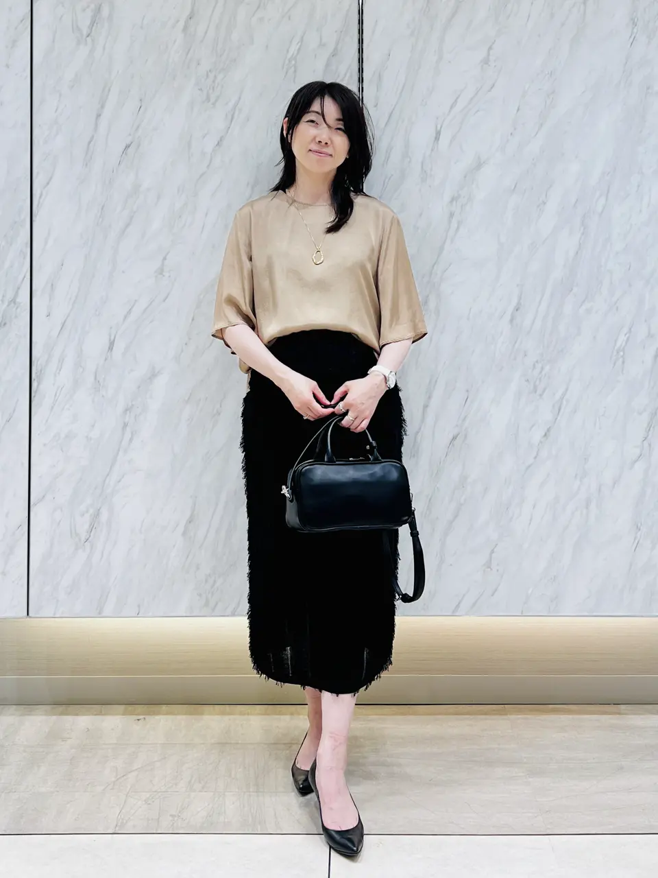 ICB 森澤 コーディネート画像