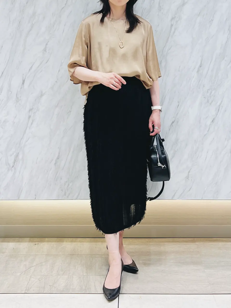 ICB 森澤 コーディネート画像