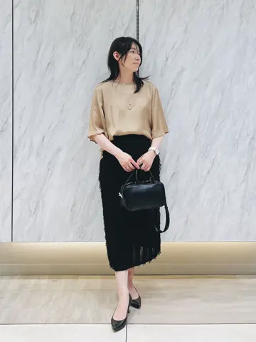 ICB 森澤 コーディネート画像