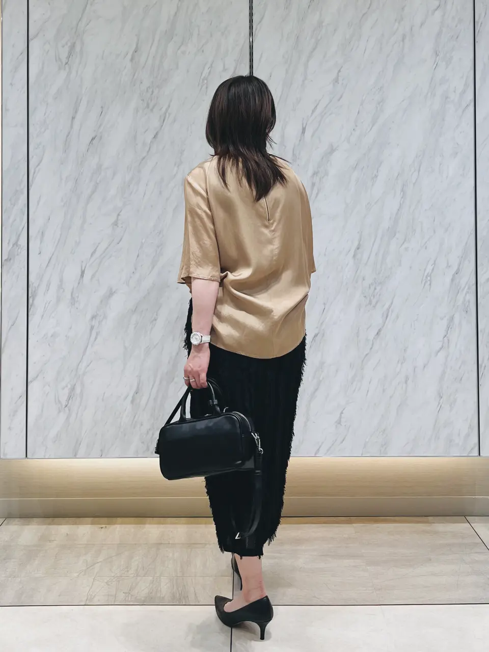 ICB 森澤 コーディネート画像