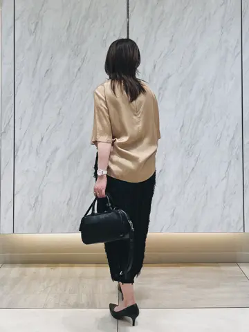 ICB 森澤 コーディネート画像