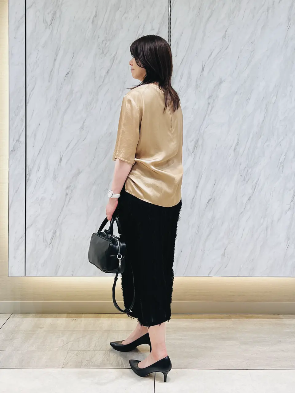 ICB 森澤 コーディネート画像