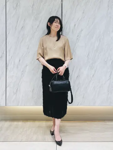 ICB 森澤 コーディネート画像