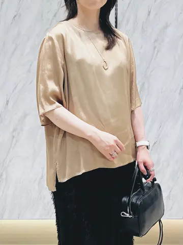 ICB 森澤 コーディネート画像