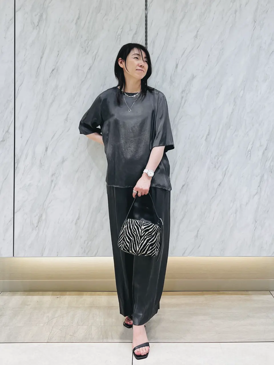 ICB 森澤 コーディネート画像