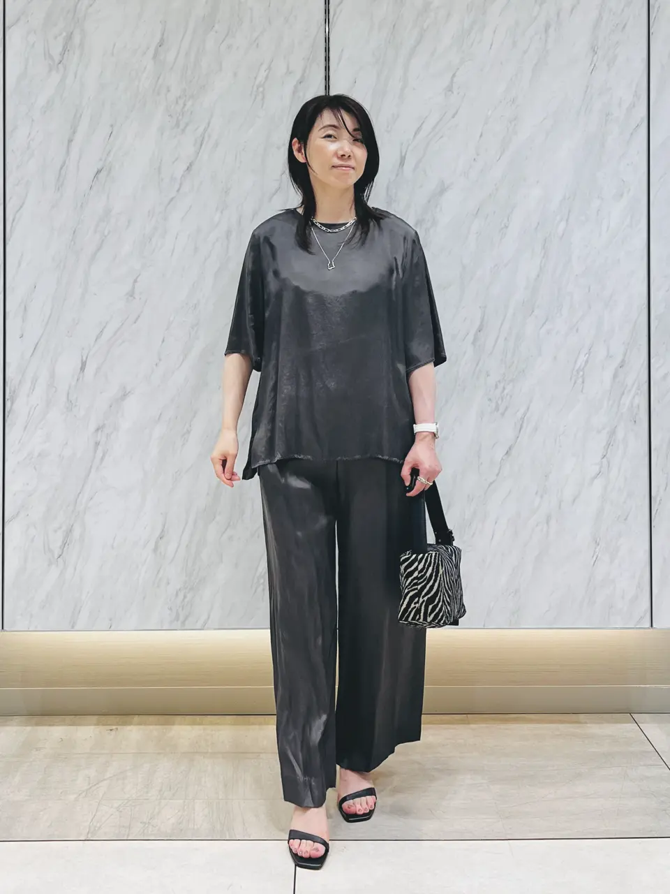 ICB 森澤 コーディネート画像