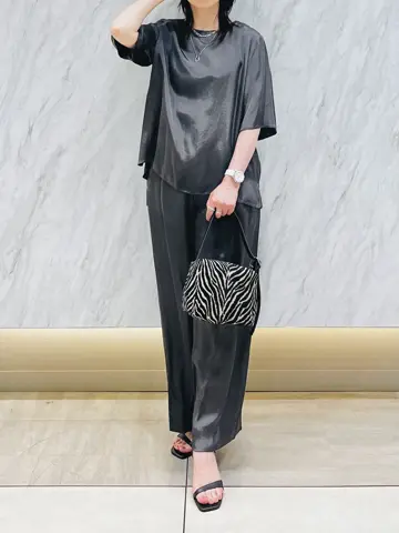 ICB 森澤 コーディネート画像