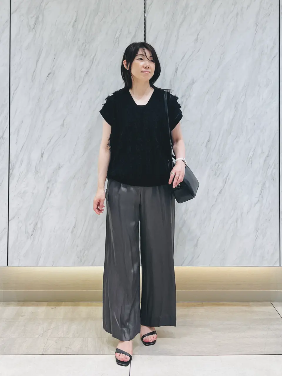 ICB 森澤 コーディネート画像