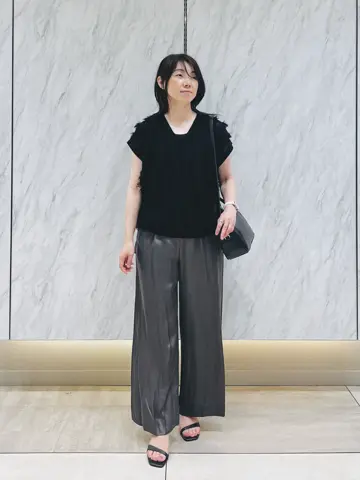 ICB 森澤 コーディネート画像