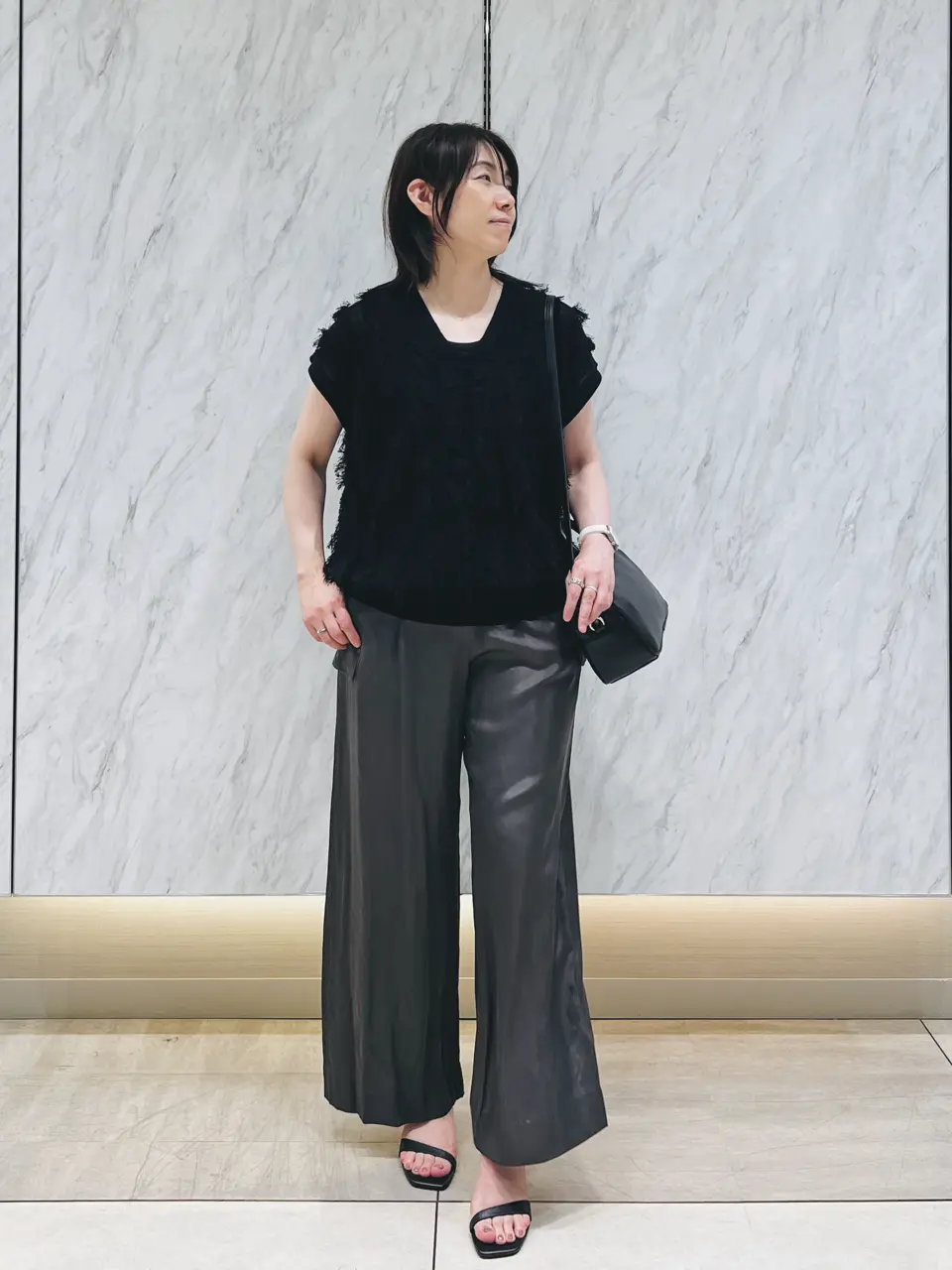 ICB 森澤 コーディネート画像