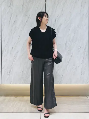 ICB 森澤 コーディネート画像