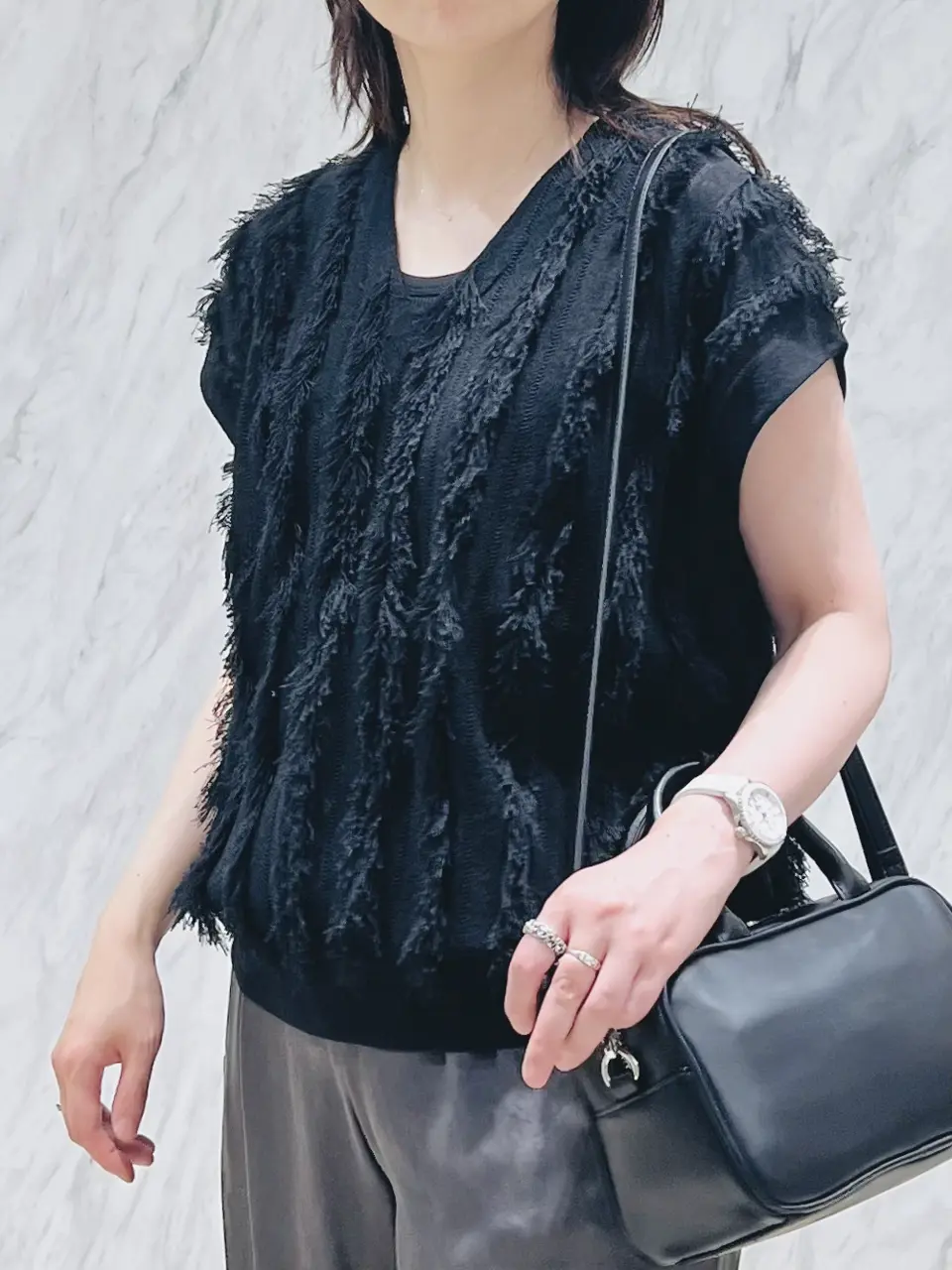 ICB 森澤 コーディネート画像