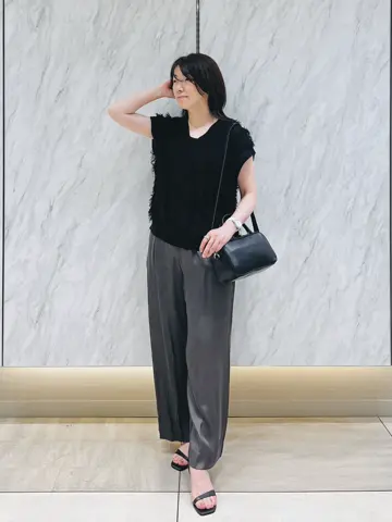 ICB 森澤 コーディネート画像