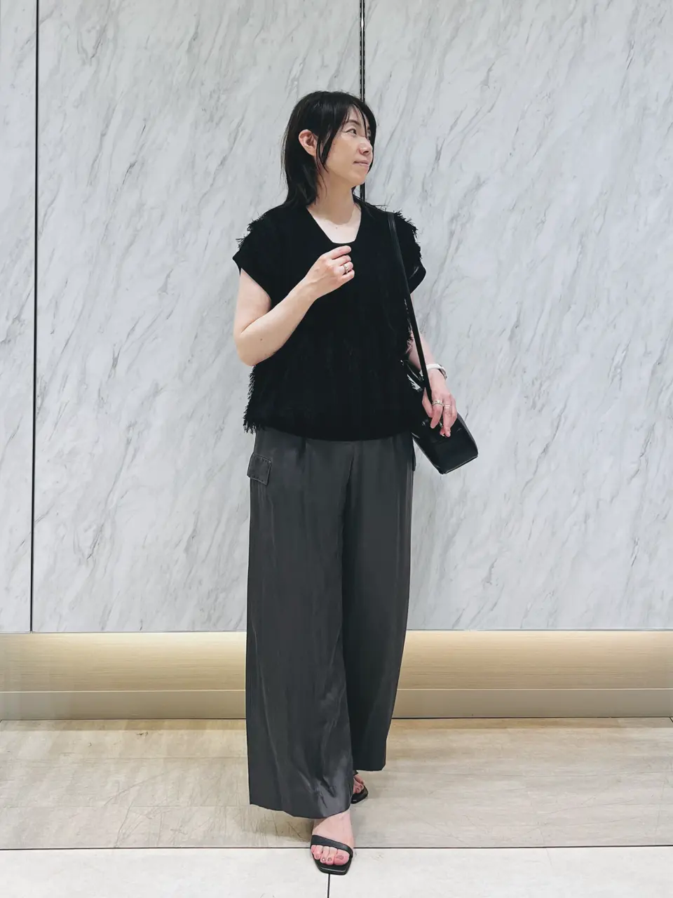 ICB 森澤 コーディネート画像