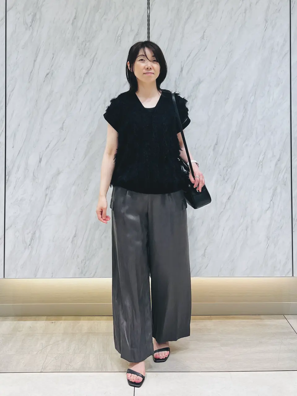 ICB 森澤 コーディネート画像