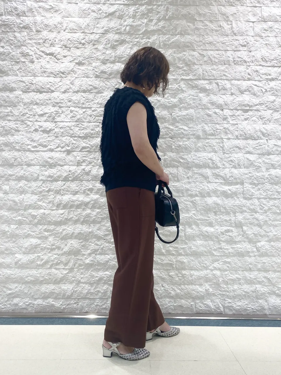 ICB 林 コーディネート画像