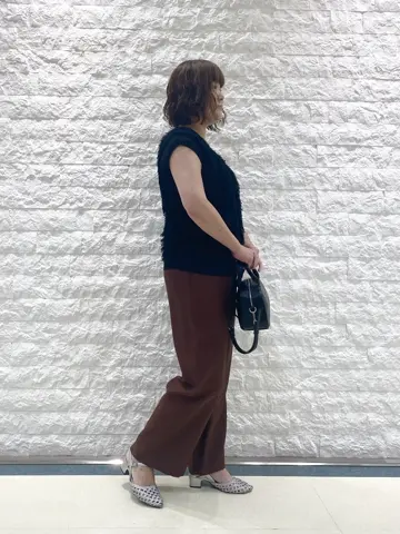 ICB 林 コーディネート画像