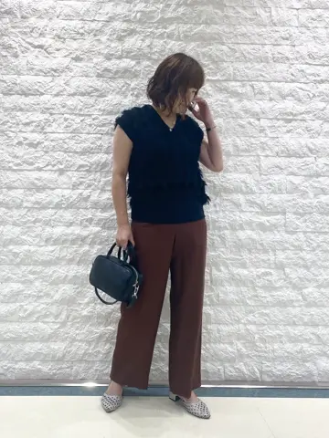 ICB 林 コーディネート画像