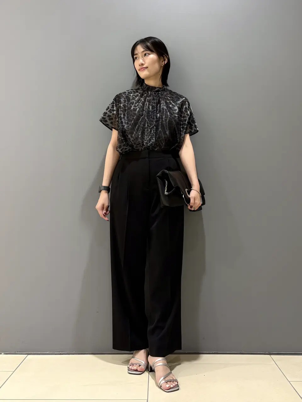 ICB 田中  コーディネート画像