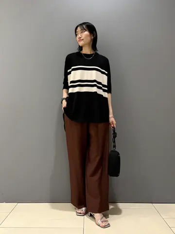 ICB 田中  コーディネート画像