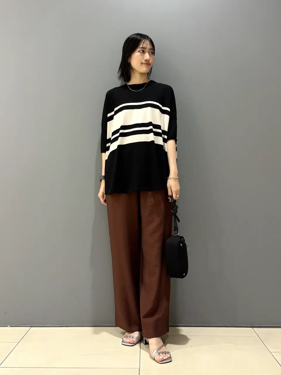 ICB 田中  コーディネート画像