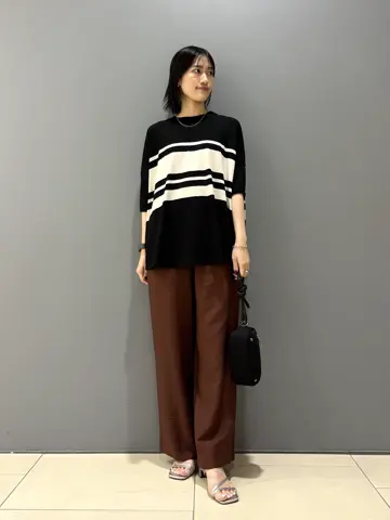 ICB 田中  コーディネート画像