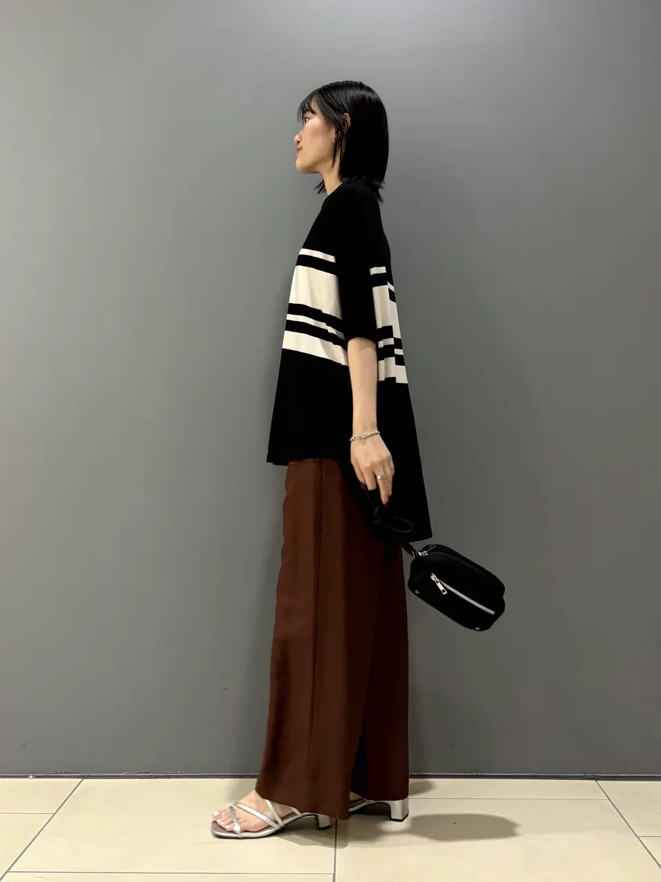 ICB 田中  コーディネート画像