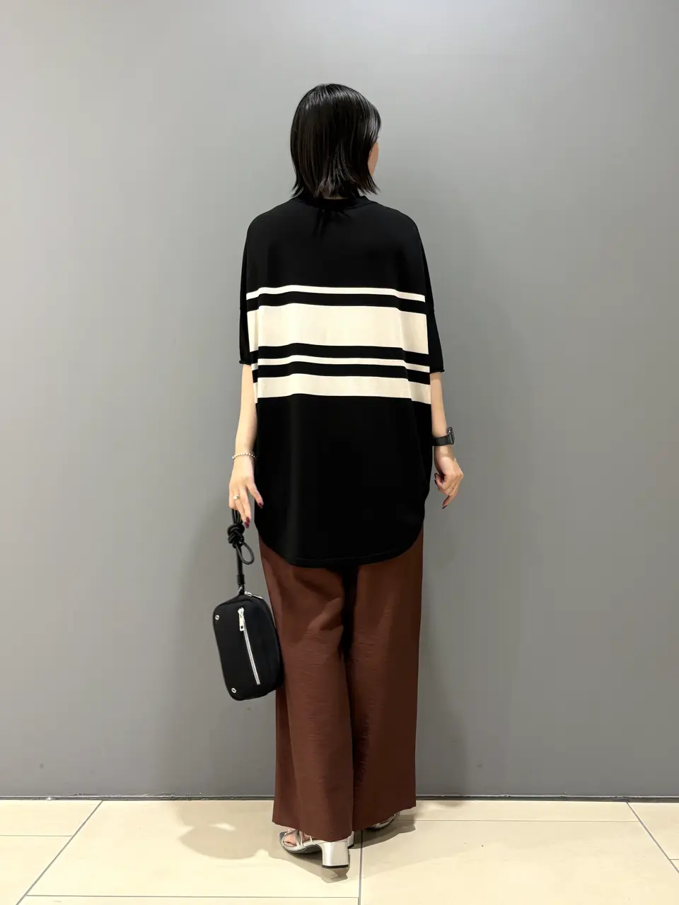 ICB 田中  コーディネート画像