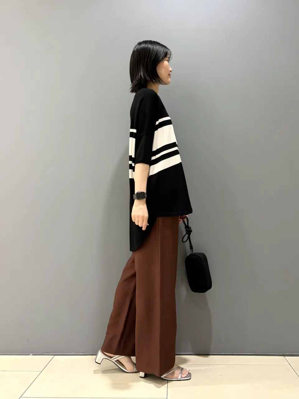 ICB 田中  コーディネート画像