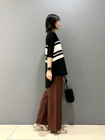 ICB 田中  コーディネート画像