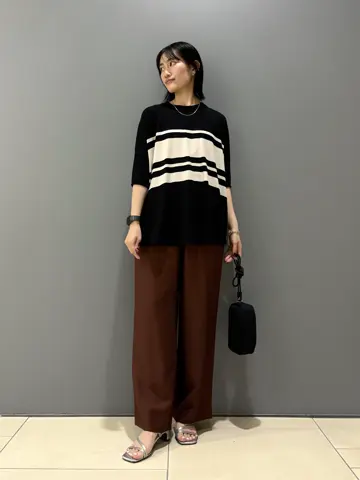 ICB 田中  コーディネート画像