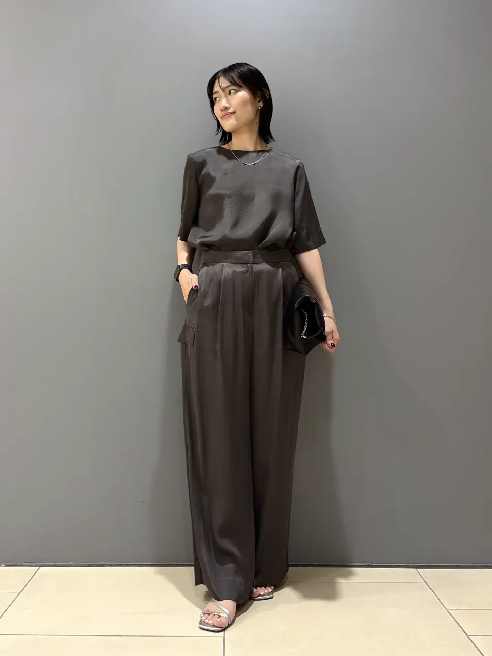 ICB 田中  コーディネート画像