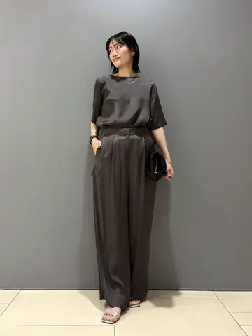 ICB 田中  コーディネート画像