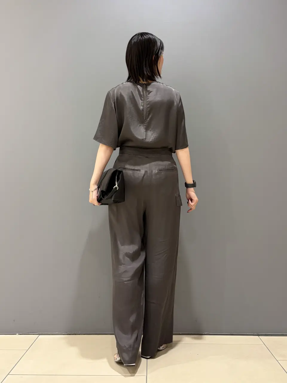 ICB 田中  コーディネート画像