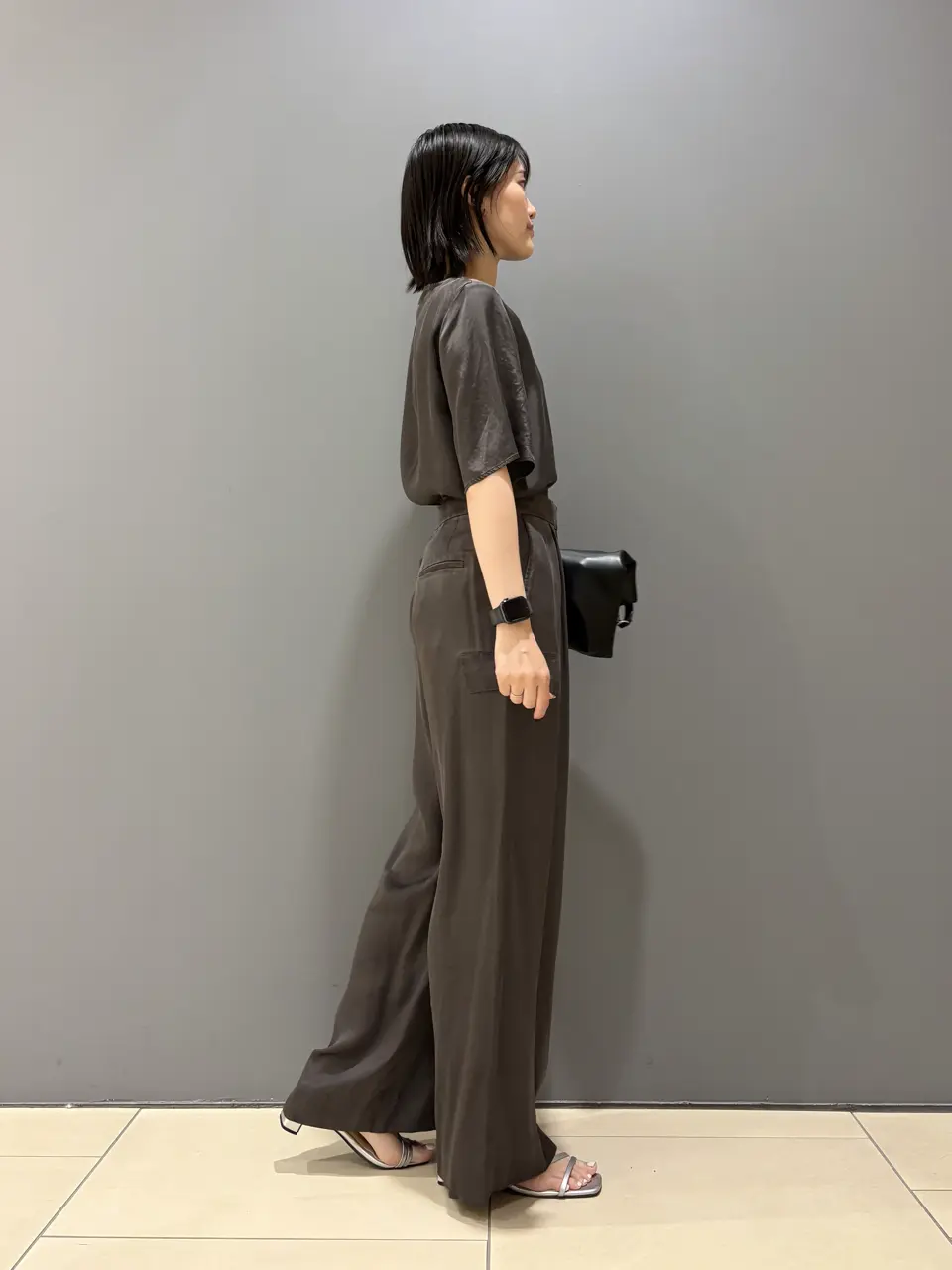 ICB 田中  コーディネート画像