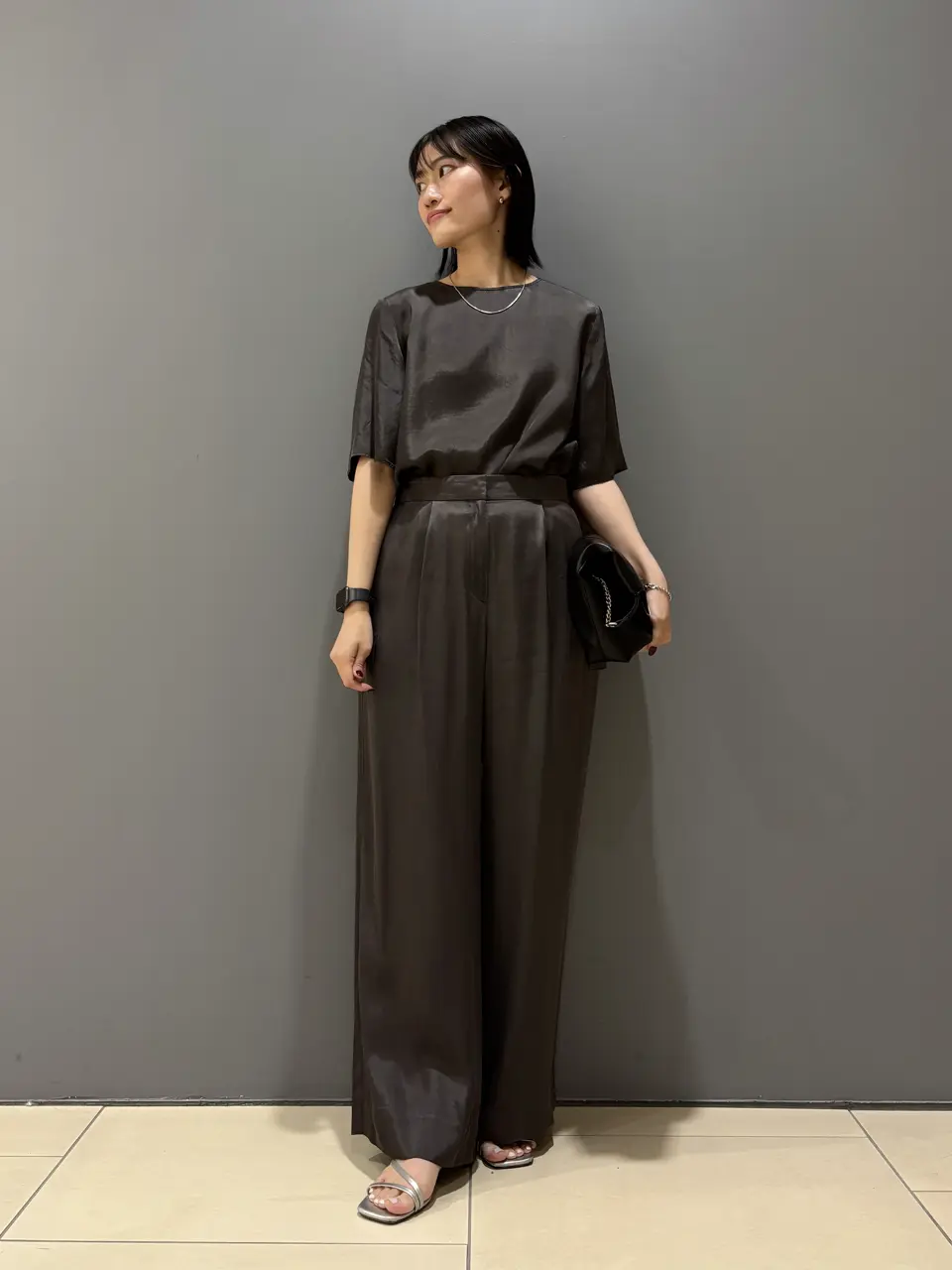 ICB 田中  コーディネート画像