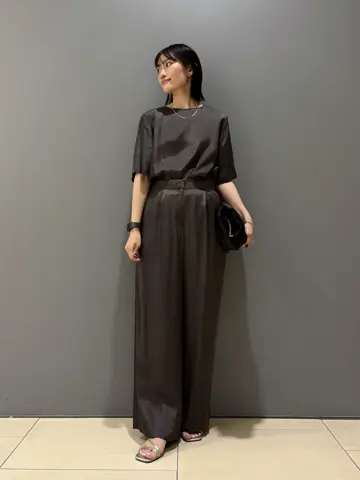 ICB 田中  コーディネート画像