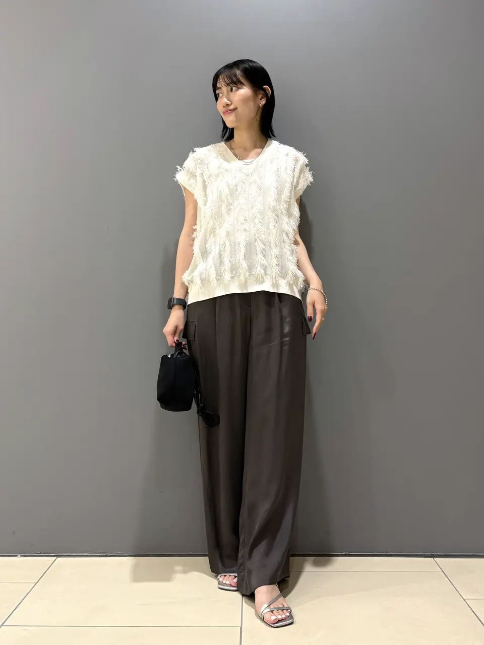 ICB 田中  コーディネート画像