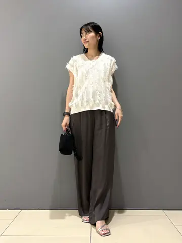 ICB 田中  コーディネート画像