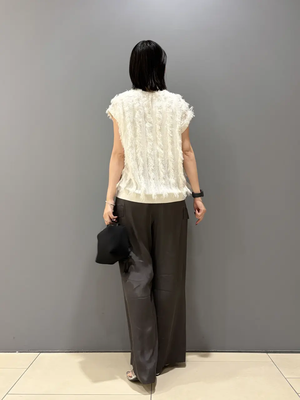 ICB 田中  コーディネート画像