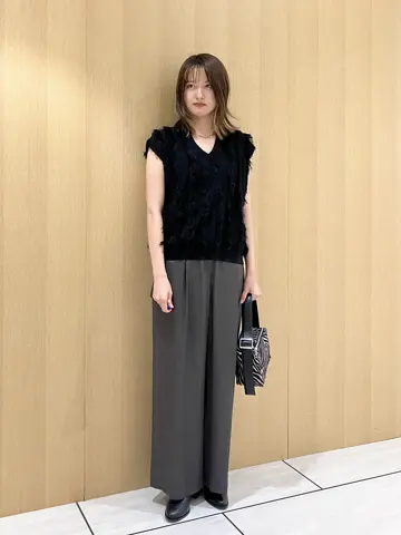 ICB 榊原 コーディネート画像