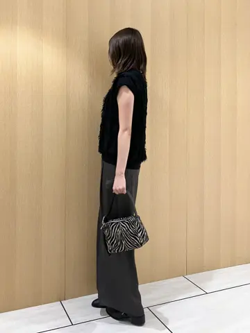 ICB 榊原 コーディネート画像