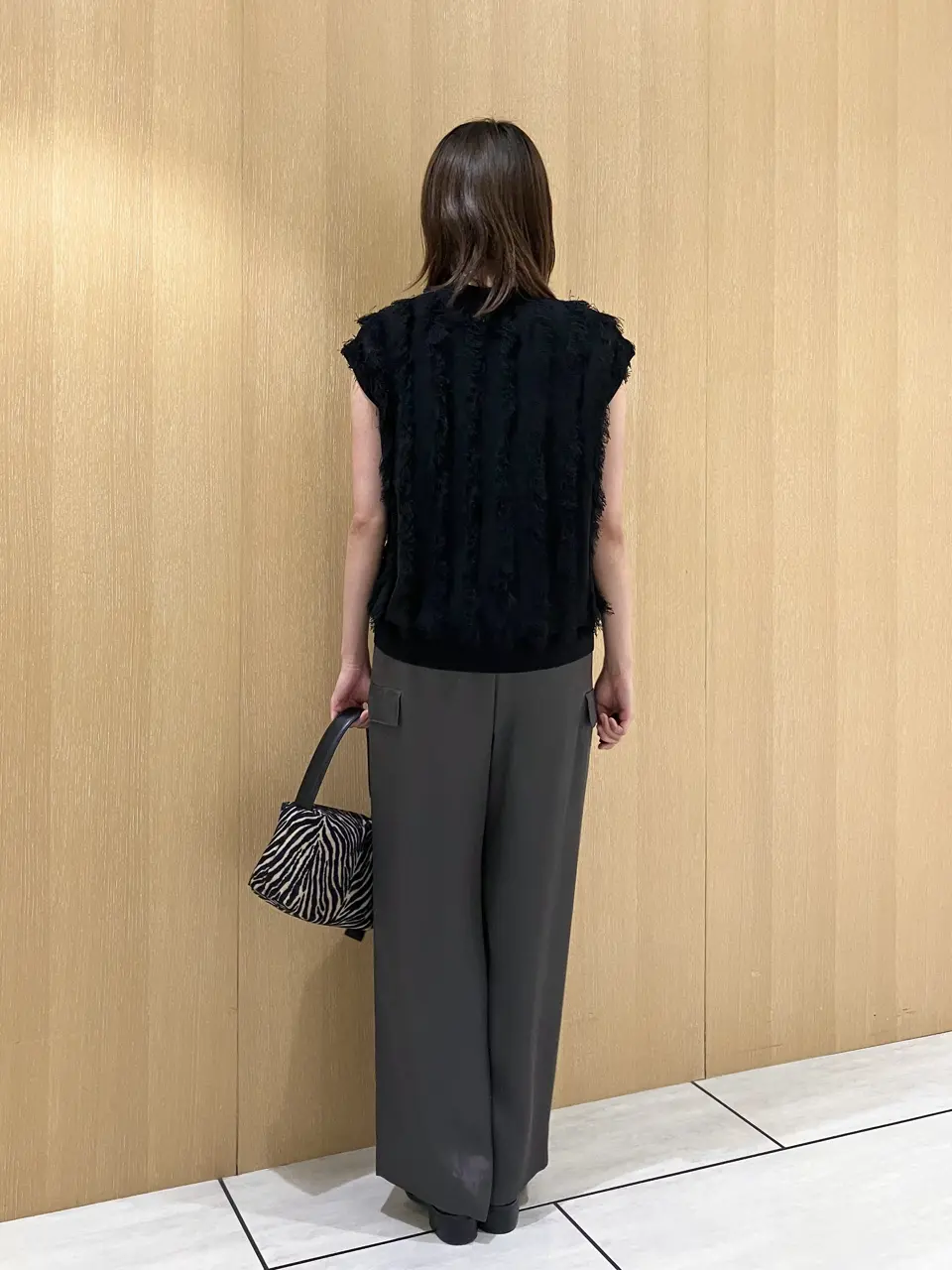 ICB 榊原 コーディネート画像