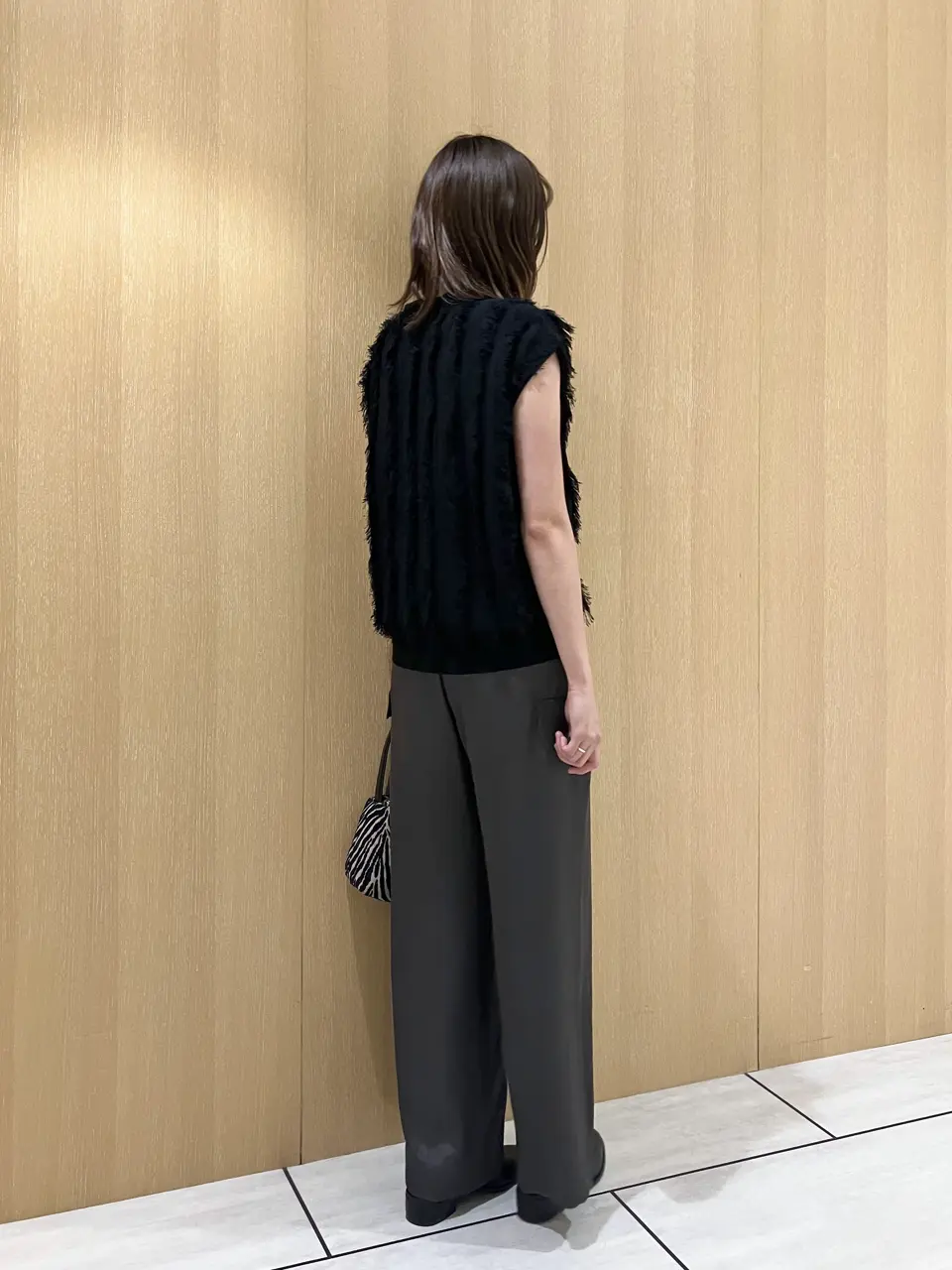 ICB 榊原 コーディネート画像