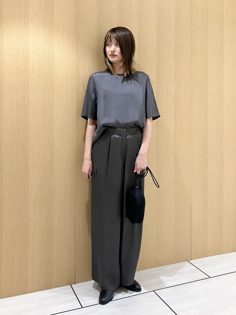 ICB 榊原 コーディネート画像