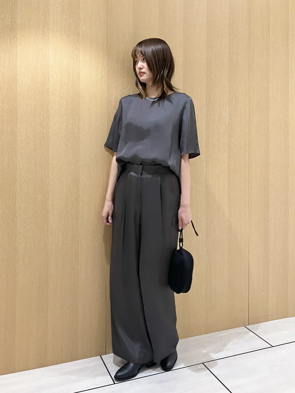 ICB 榊原 コーディネート画像