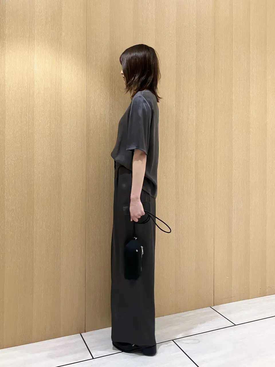 ICB 榊原 コーディネート画像