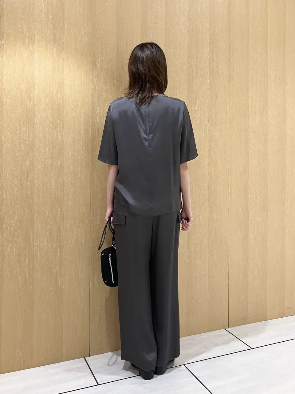 ICB 榊原 コーディネート画像